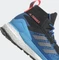 adidas Terrex Free Hiker Primeblue core black/grey three/blue rush (Herren) Vorschaubild