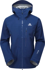 Mountain Equipment Makalu Funktionsjacke admiral blue (Herren)