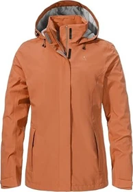Schöffel Gmund Funktionsjacke apricot glow (Damen)