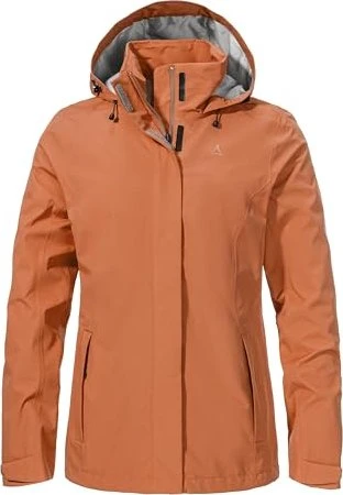 Schöffel Gmund Funktionsjacke apricot glow (Damen)