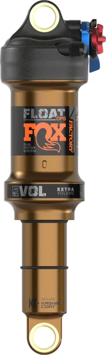 Fox Racing Shox Float DPS Factory 184x44mm Dämpfer Modell 2022