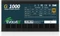 Evolveo Gold Series G1000 schwarz 1000W, ATX 3.1 Vorschaubild