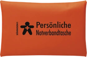 Söhngen Persönliche Notverbandtasche orange