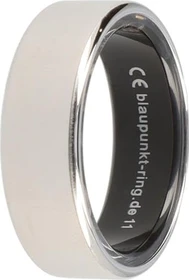Blaupunkt Ring Pro Größe 14 silber