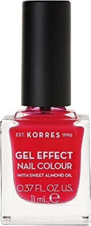 Korres Myrrh & Oligielements Nagellack Nr.19 Watermelon, 11ml