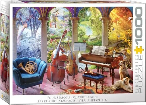 Eurographics The Four Seasons of Music