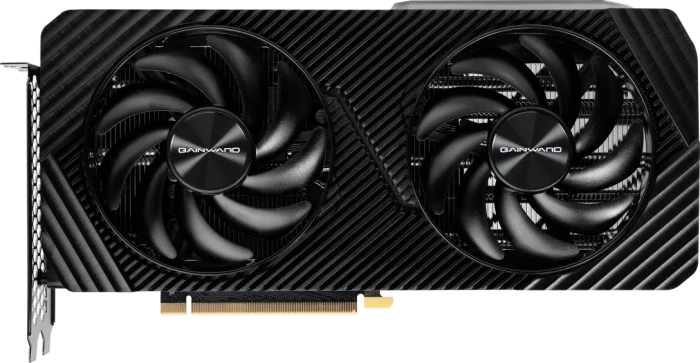 Gainward GeForce RTX 4070 Ghost OC, 12GB GDDR6, HDMI, 3x DP