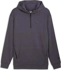 Puma Rad/Cal Zip Hoodie galactic grey (Herren)
