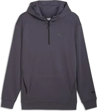 Puma Rad/Cal Zip Hoodie galactic grey (Herren)