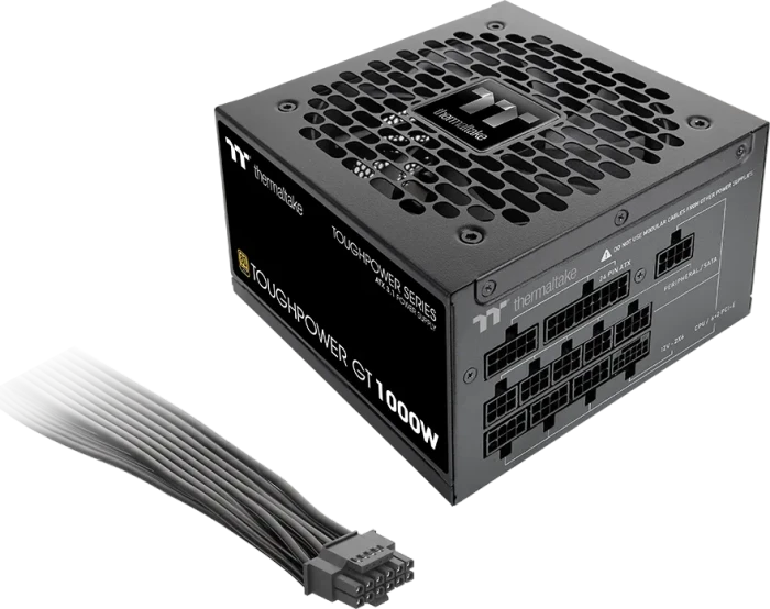 Thermaltake ToughPower GT 1000W, ATX 3.1