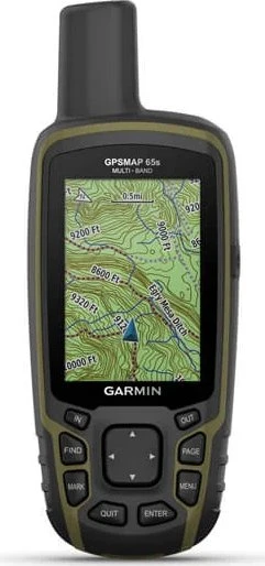 Garmin GPSMap 65s