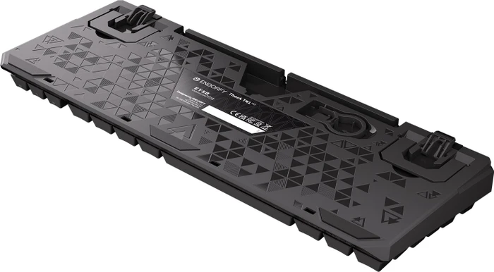 Endorfy Thock TKL, PBT, LEDs RGB, Kailh RED, USB, ND