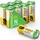 GP Batteries Super Alkaline Lady N (LR1), 8er-Pack