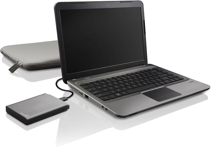 Seagate Wireless Plus 1TB, USB 3.0 Micro-B/WLAN
