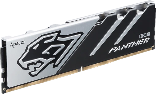 Apacer PANTHER UDIMM 32GB Kit, DDR5-6000, CL38-48-48-96