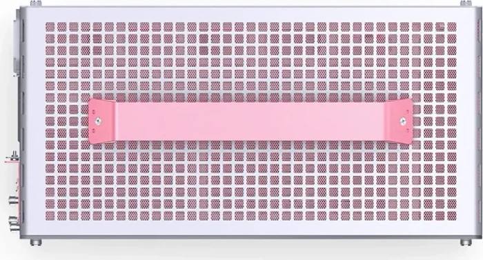 Jonsbo Z20 Mesh Pink White, weiß