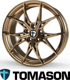 Tomason TN29 8.5x19 5/114.3 ET40 (verschiedene Farben)
