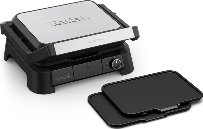 Tefal GC515D SuperGrill 4in1 Kontaktgrill