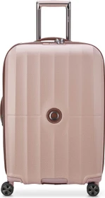 Delsey St Tropez 4-Rollen Trolley 67cm light pink