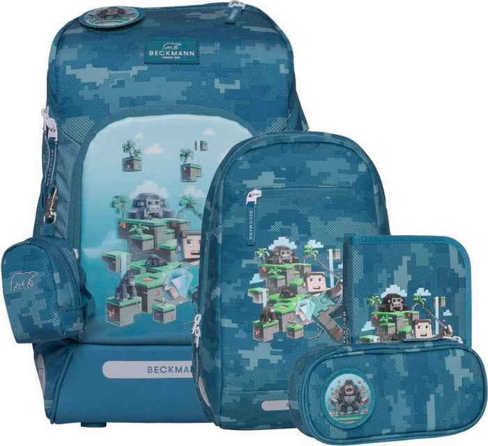 Beckmann Active Air FLX Schulrucksack