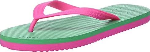 flip*flop Originals*color block garden/very pink