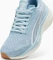 Puma Velocity Nitro 3 turquoise surf/gray fog/warm white (Damen) Vorschaubild