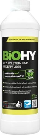 BiOHY Edelstahlreiniger, 500ml