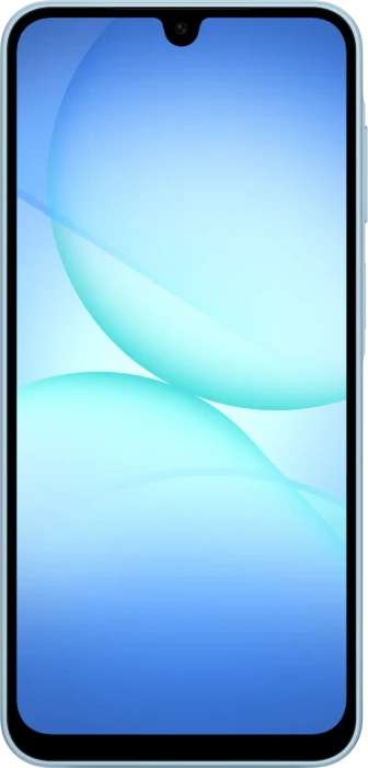 Samsung Galaxy A17 128GB blau
