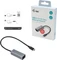 i-tec LAN-Adapter, 2.5Gbps RJ-45, Space Grey, USB-C 3.0 [Stecker] Vorschaubild