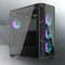 Raijintek Ponos Ultra TG4, Glasfenster Vorschaubild
