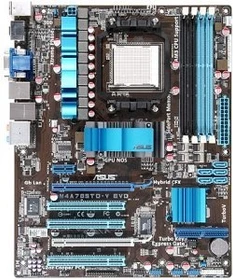ASUS M4A785TD-V EVO (AMD AM3)