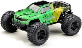 Absima Monster Truck Mini AMT 4WD RTR pink/blau