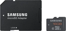 Samsung Plus R48 16GB Kit, Class 6 (MB-MPAGB/EU)