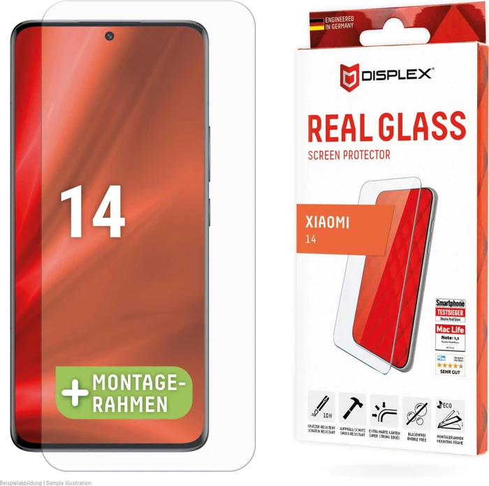 Displex Real Glass für Xiaomi 14