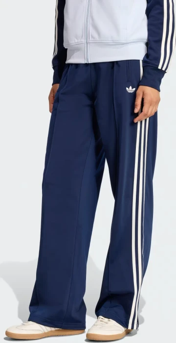 adidas Firebird Trainingshose lang night indigo/off white (Damen)
