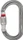 Petzl OK Schraubkarabiner (M33ASL)