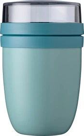 Mepal Thermo Lunchpot Ellipse Aufbewahrungsbehälter 700ml nordic green