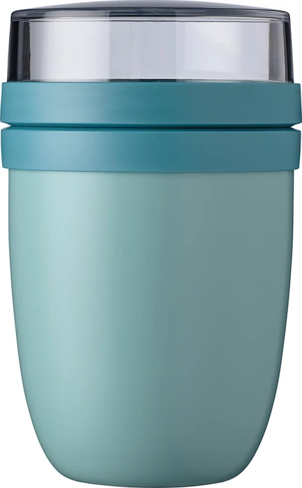 Mepal Thermo Lunchpot Ellipse Aufbewahrungsbehälter 700ml nordic green