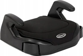 Graco Booster Basic R129 Sitzerhöhung black