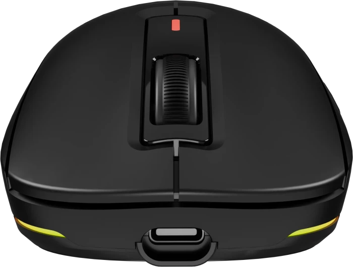 Genesis Zircon 660 Pro Wireless Ultra-Lightweigt Gaming Mouse schwarz, USB/Bluetooth