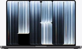 Apple MacBook Pro PROLED XDR 16.3", Space Black, M5 Pro - 18 Core CPU / 20 Core GPU,     48GB RAM,   1TB SSD, DE [2026]
