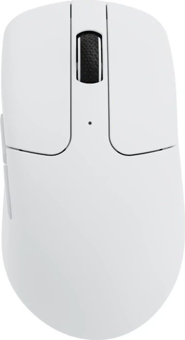 Keychron M2 4K Wireless Mouse weiß, USB/Bluetooth