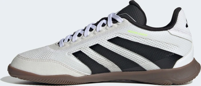 adidas Predator League IN cloud white/core black/lucid lemon (Junior)