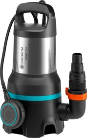 Gardena 25000 Elektro-Schmutzwassertauchpumpe