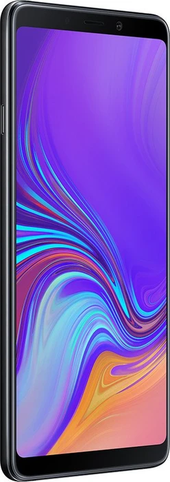 Samsung Galaxy A9 (2018) schwarz