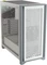 Corsair 4000D Airflow, weiß, Glasfenster Vorschaubild