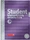Brunnen Student Premium Collegeblock Student Premium Noten, A4, Lineatur 14 Noten, violett metallic, 50 Blatt (1067144)