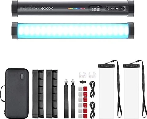 Godox TL30 RGB Tube Light Kit
