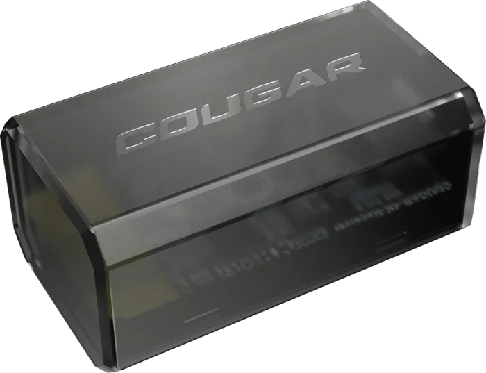 Cougar Revenger Pro 4K Wireless Gaming Mouse schwarz, USB