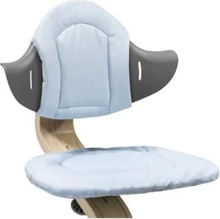 Stokke Nomi Kissen blau/grau